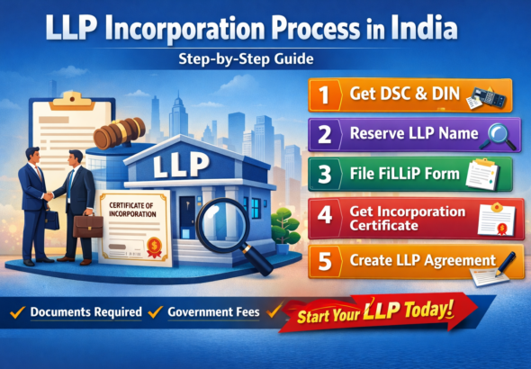 LLP Incorporation Process