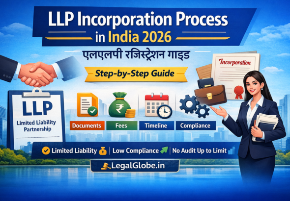LLP incorporation process