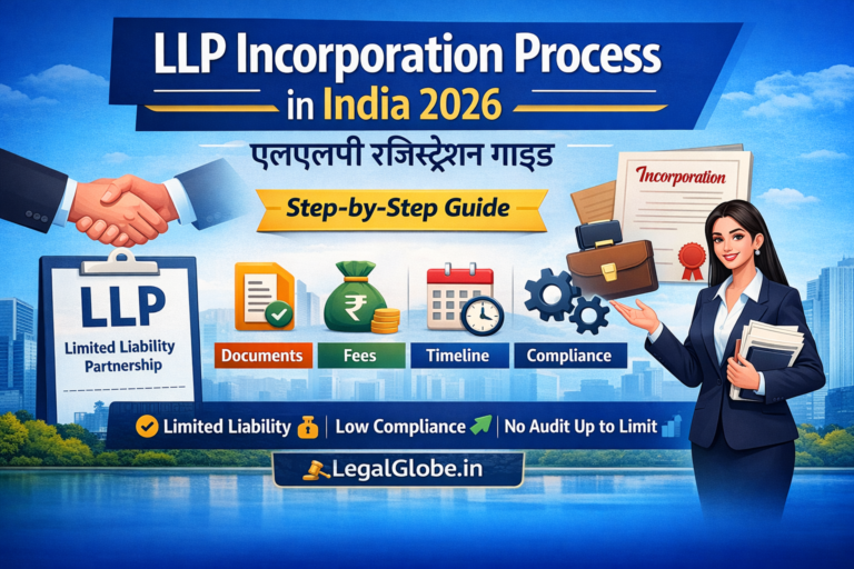 LLP incorporation process