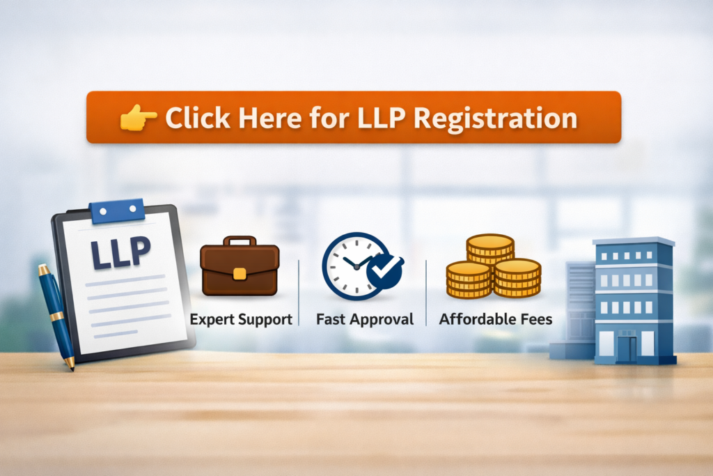 LLP incorporation process