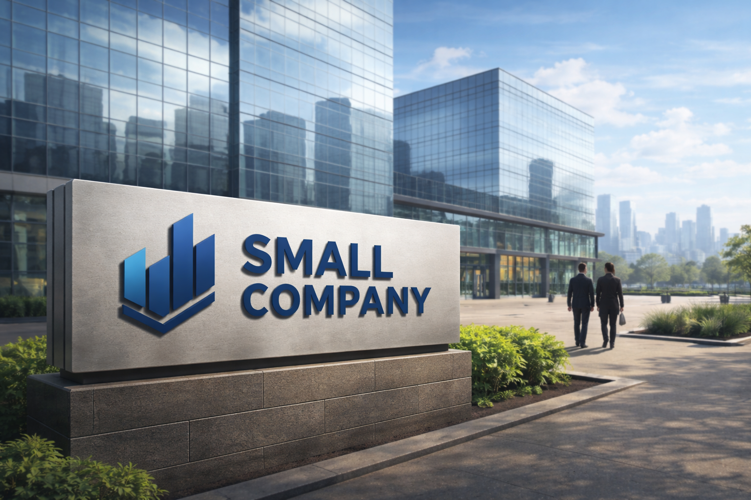 small company