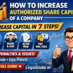 increase authorized share capital