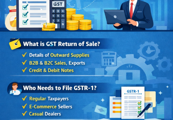 gst return