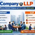 Company vs LLP in India 2026