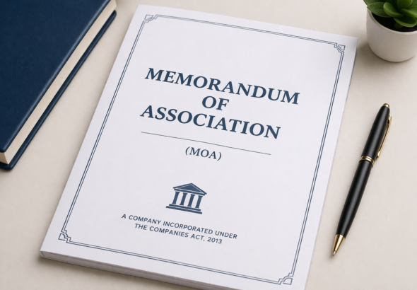 Memorandum of Association
