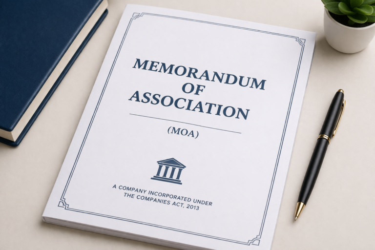 Memorandum of Association