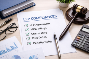 LLP compliance