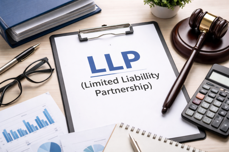 LLP compliance