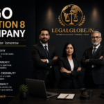 Section 8 company incorporation