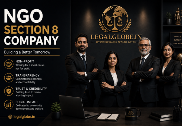 Section 8 company incorporation